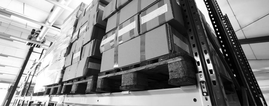 Warehousing bei World of Less