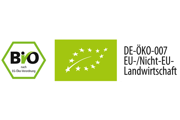 BIO Zertifikat – DE-ÖKO-007
