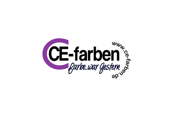 CE – Farben