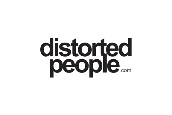 Distorted People