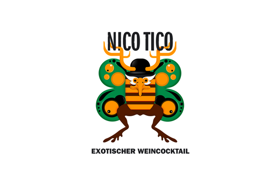 Nico-Tico Weincocktail